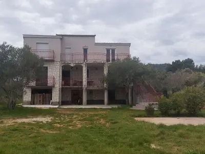 Ferienwohnung für 4 Personen in Pašman 1/10