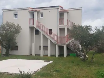Ferienwohnung für 4 Personen in Pašman 2/10