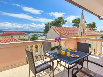 Ferienwohnung für 3 Personen (40 m²) in Pašman 2/10