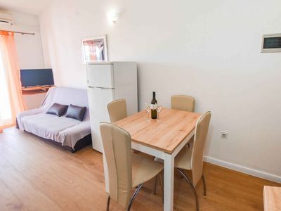 Ferienwohnung für 3 Personen (40 m²) in Pašman 10/10