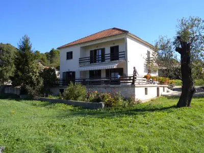 Ferienwohnung für 6 Personen (90 m²) in Pašman 1/10