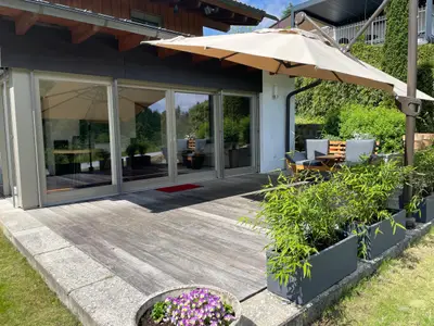 Ferienwohnung Donaublick