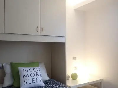 Schlafbereich