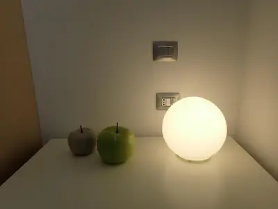 Schlafbereich