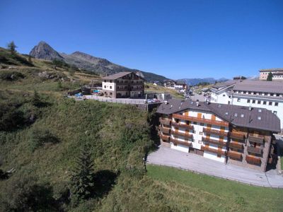 Ferienwohnung für 6 Personen (67 m²) in Passo Rolle 3/10