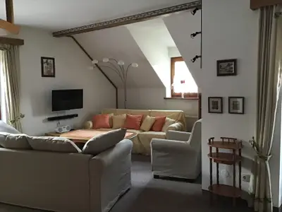 Ferienwohnung für 5 Personen (80 m²) in Patergassen 1/10