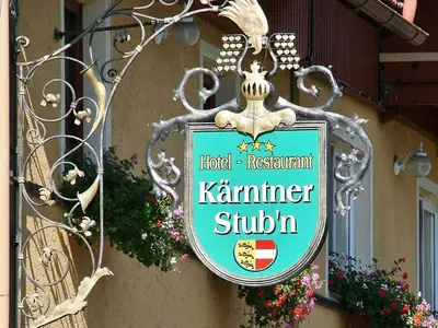 Traditionsreiches Haus