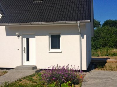 Ferienwohnung Außenansicht