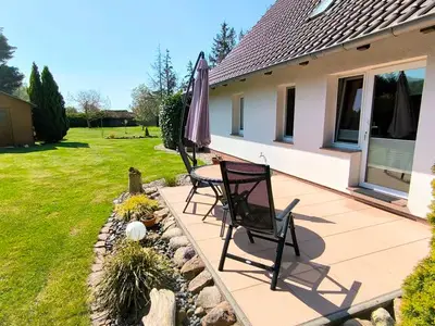 Ferienwohnung für 2 Personen (42 m²) in Patzig 1/10