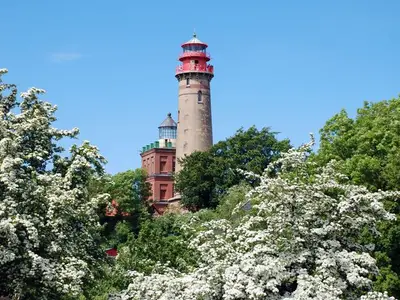 Ferienwohnung für 2 Personen (40 m²) in Patzig 5/10