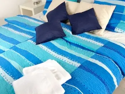 Ferienwohnung für 2 Personen (40 m²) in Patzig 6/8