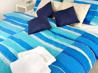 Ferienwohnung für 2 Personen (40 m²) in Patzig 6/8