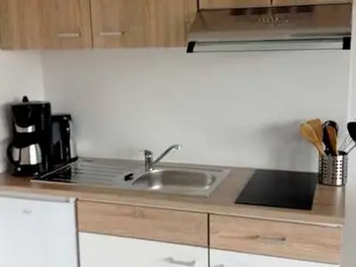 Ferienwohnung für 2 Personen (40 m²) in Patzig 7/8