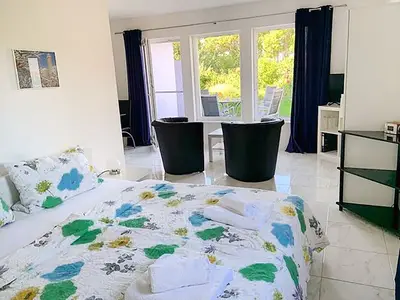 Ferienwohnung für 2 Personen (40 m²) in Patzig 7/10