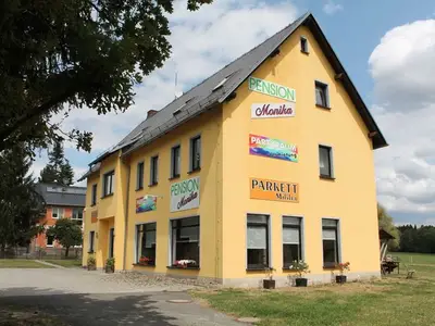 Ferienwohnung für 4 Personen in Pausa/Vogtland 1/7