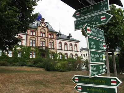 Ferienwohnung für 4 Personen in Pausa/Vogtland 6/7