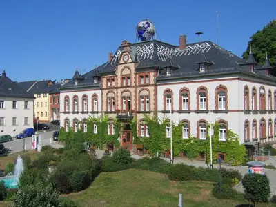 Ferienwohnung für 4 Personen in Pausa/Vogtland 7/7