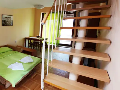 Ferienwohnung für 4 Personen (45 m²) in Pavicini 4/10