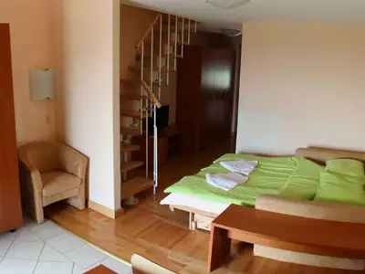 Ferienwohnung für 4 Personen (45 m²) in Pavicini 8/10