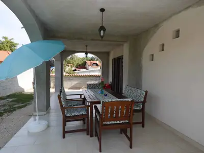 Ferienwohnung für 4 Personen (56 m²) in Pavicini 6/10