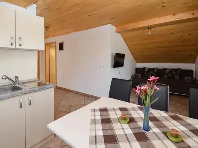 Ferienwohnung für 3 Personen (56 m²) in Pavicini 10/10