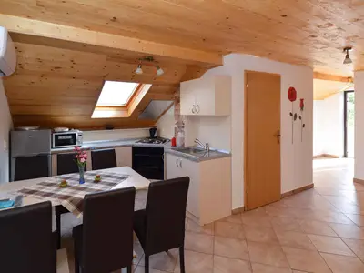 Ferienwohnung für 3 Personen (56 m²) in Pavicini 8/10