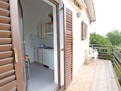 Ferienwohnung für 3 Personen (35 m²) in Pavicini 10/10