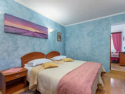 Ferienwohnung für 3 Personen (28 m²) in Pazin 3/10
