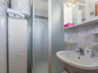 Ferienwohnung für 3 Personen (28 m²) in Pazin 9/10