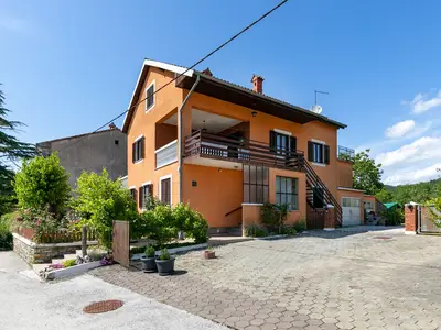Ferienwohnung für 4 Personen (50 m²) in Pazin 1/10