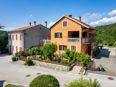 Ferienwohnung für 4 Personen (50 m²) in Pazin 2/10