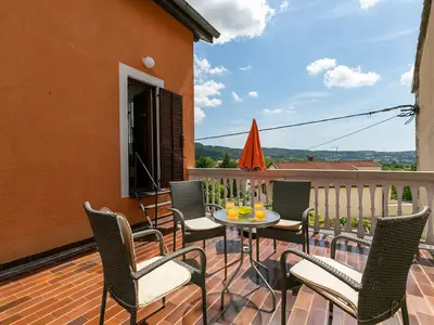 Ferienwohnung für 4 Personen (50 m²) in Pazin 3/10