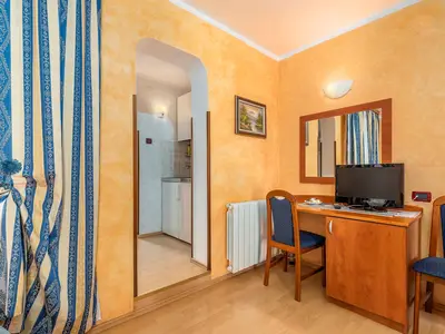 Ferienwohnung für 2 Personen (28 m²) in Pazin 3/10