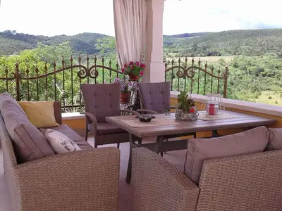 Ferienwohnung für 2 Personen (28 m²) in Pazin 1/10