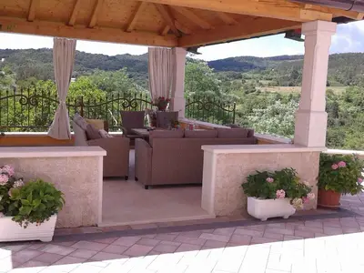 Ferienwohnung für 2 Personen (28 m²) in Pazin 2/10