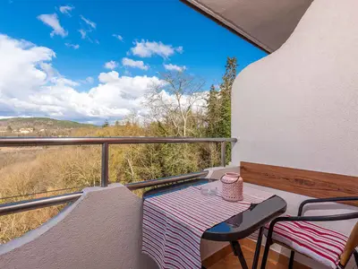 Ferienwohnung für 2 Personen (28 m²) in Pazin 3/10