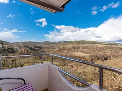 Ferienwohnung für 2 Personen (28 m²) in Pazin 5/10