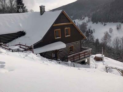 Ferienwohnung für 10 Personen (110 m²) in Pec pod Sněžkou 8/10