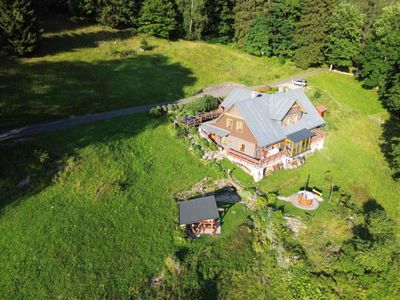 Ferienwohnung für 10 Personen (110 m²) in Pec pod Sněžkou 10/10