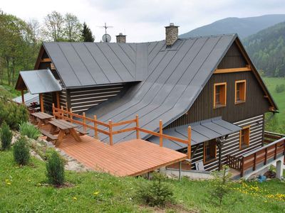 Ferienwohnung für 10 Personen (110 m²) in Pec pod Sněžkou 2/10