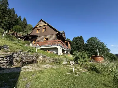 Ferienwohnung für 10 Personen (110 m²) in Pec pod Sněžkou 6/10