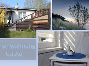 Ferienwohnung für 4 Personen (40 m²) ab 38 € in Peenemünde
