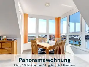 Ferienwohnung für 6 Personen (83 m²) in Peenemünde