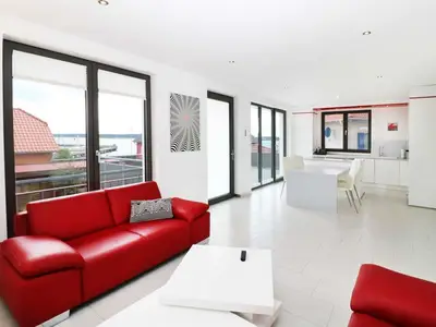 Ferienwohnung für 3 Personen (60 m²) in Peenemünde 8/10