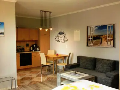 Ferienwohnung für 3 Personen (30 m²) in Peenemünde 6/10