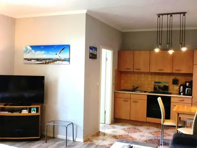 Ferienwohnung für 3 Personen (30 m²) in Peenemünde 7/10
