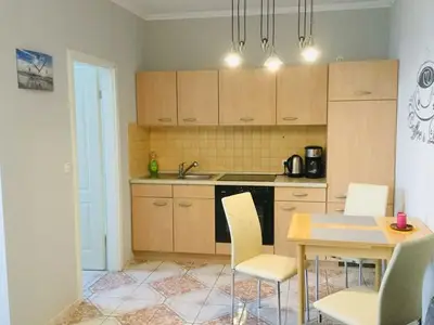 Ferienwohnung für 3 Personen (30 m²) in Peenemünde 8/10
