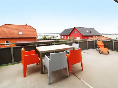 Ferienwohnung für 3 Personen (60 m²) in Peenemünde 1/10