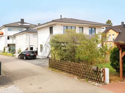 Ferienwohnung für 3 Personen (60 m²) in Peenemünde 5/10