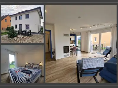 Ferienwohnung für 5 Personen (55 m²) in Peenemünde 2/10
